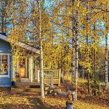 Holiday home Sointukallio By Interhome Savonlinna