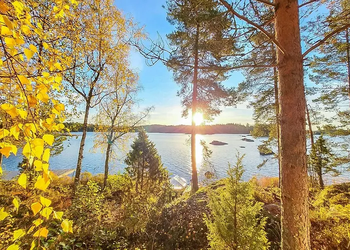 Casa de Férias Sointukallio By Interhome *