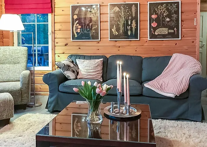 Holiday home Sointukallio By Interhome Savonlinna