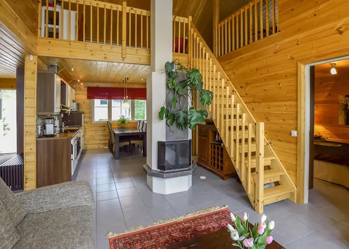 Sointukallio By Interhome Casa de Férias Savonlinna