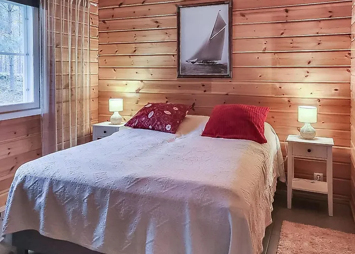 Casa de Férias Sointukallio By Interhome *