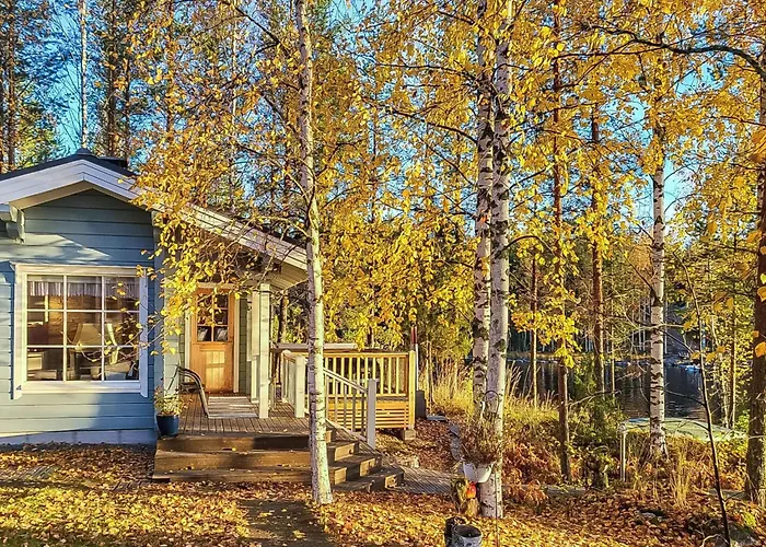 Casa de Férias Sointukallio By Interhome Savonlinna