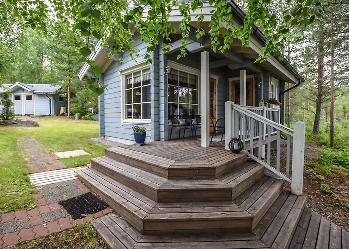 Casa de Férias Sointukallio By Interhome