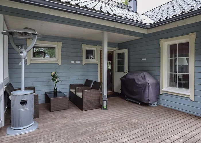 Casa de Férias Sointukallio By Interhome