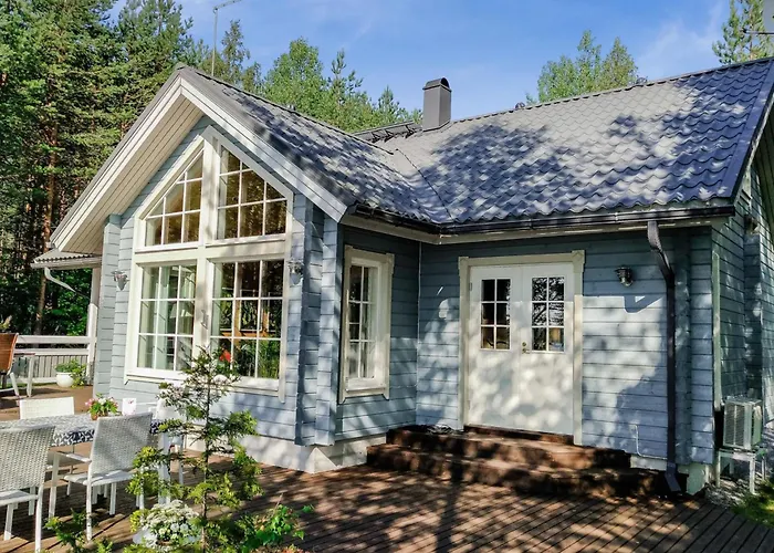 Casa de Férias Sointukallio By Interhome