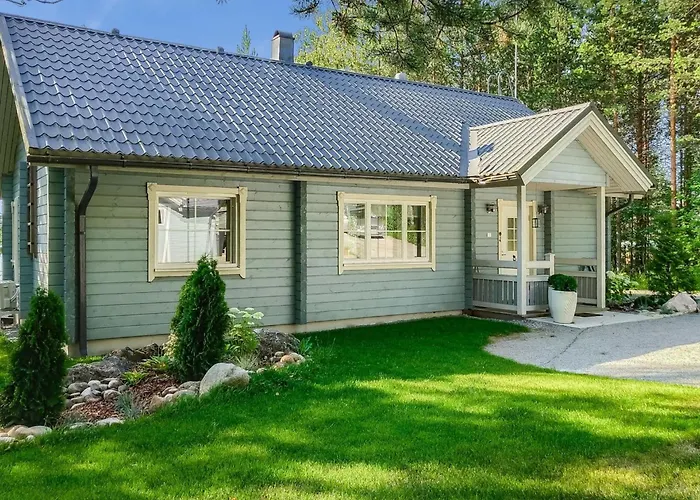 Holiday home Sointukallio By Interhome Savonlinna