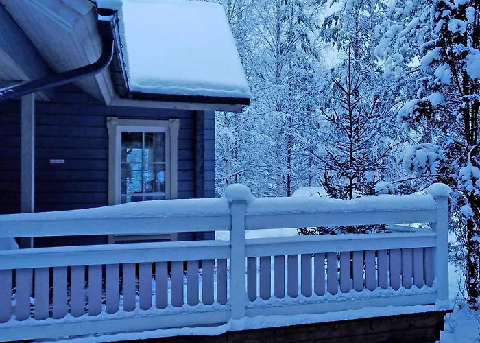 Casa de Férias Sointukallio By Interhome *