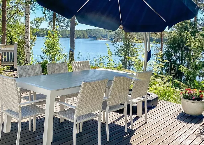 Casa de Férias Sointukallio By Interhome *